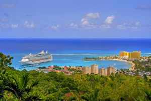 Freedom Cruise Ship - Ocho Rios - Missing Passengers